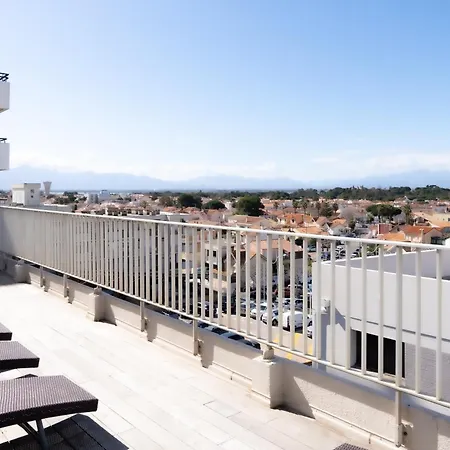 Apart-hotel Maricel Canet-en-Roussillon