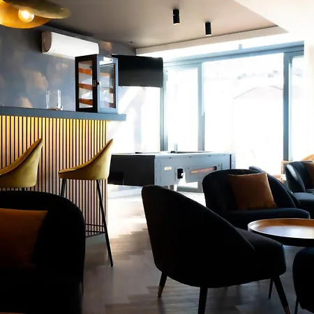 Apartahotel Résidence Maricel 3*