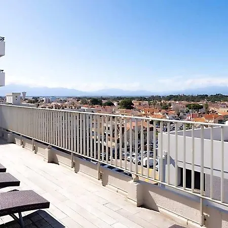 Maricel Aparthotel Canet-en-Roussillon